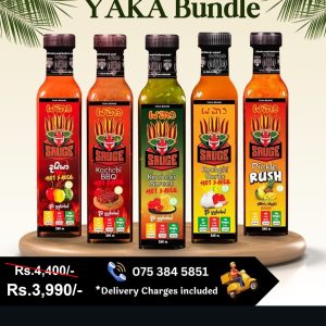 Yaka bundle
