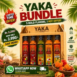 Yaka bundle